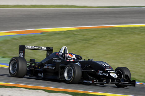 Kevin Magnussen.
